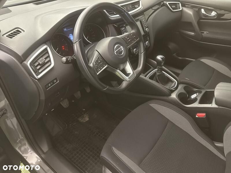 Nissan Qashqai 1.3 DIG-T Acenta - 10