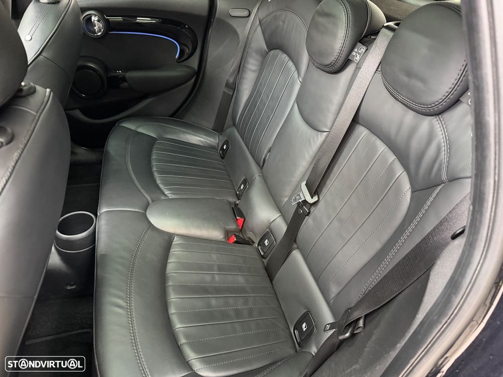 MINI 5 Portas Cooper S Aut. JCW - 15