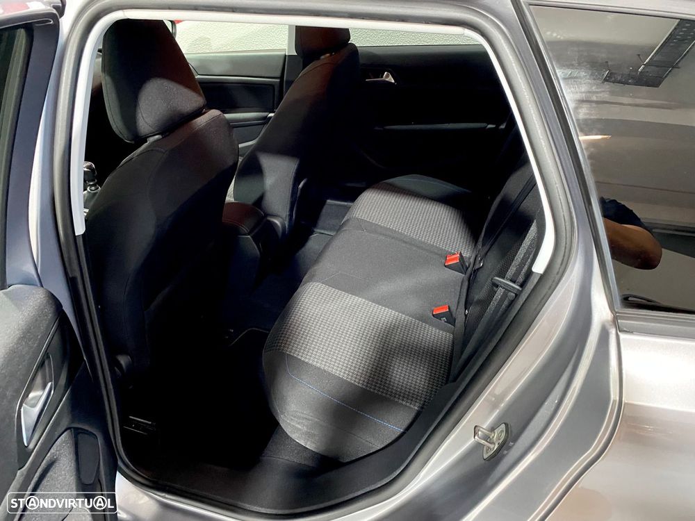 Peugeot 308 SW 1.5 BlueHDi Style - 29