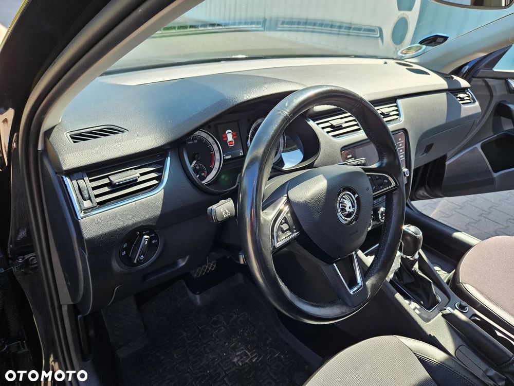 Skoda Octavia 2.0 TDI Drive DSG - 21