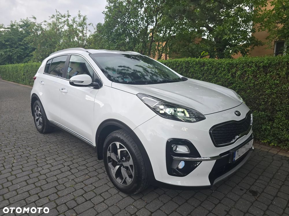 Kia Sportage 1.6 T-GDI L Business Line 2WD - 10