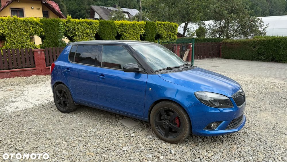 Skoda Fabia 1.4 TSI DSG RS - 3