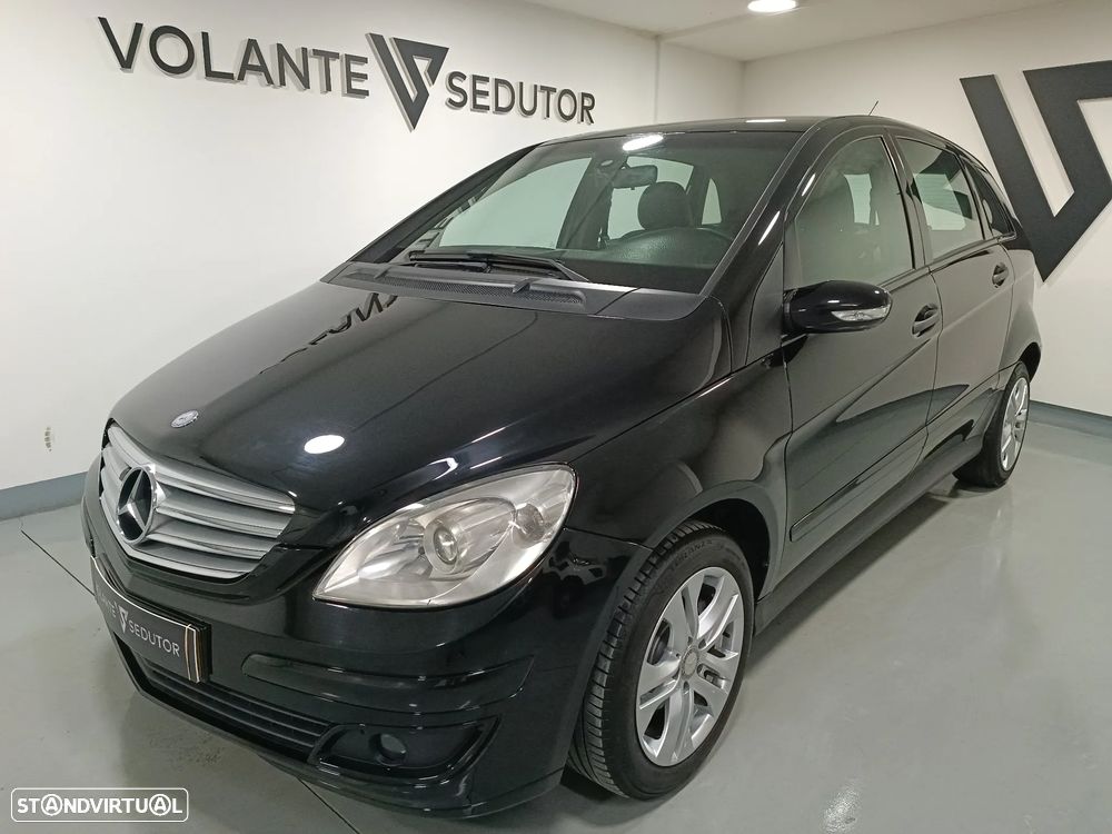 Mercedes-Benz B 180 CDI Executive - 1