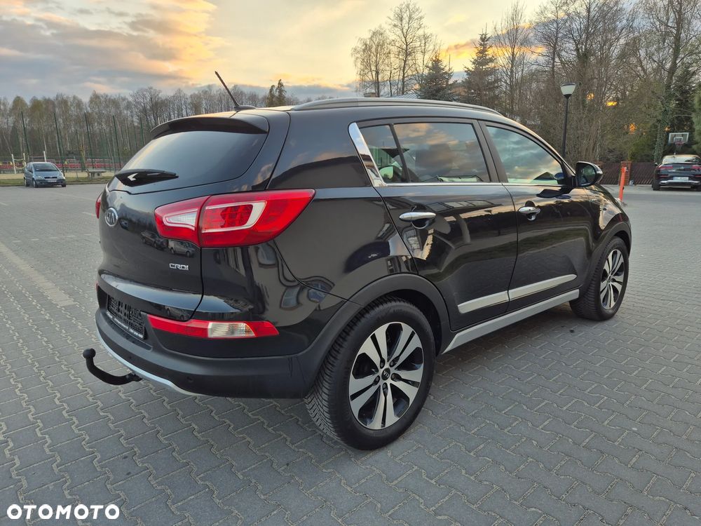 Kia Sportage 2.0 CRDI XL - 28