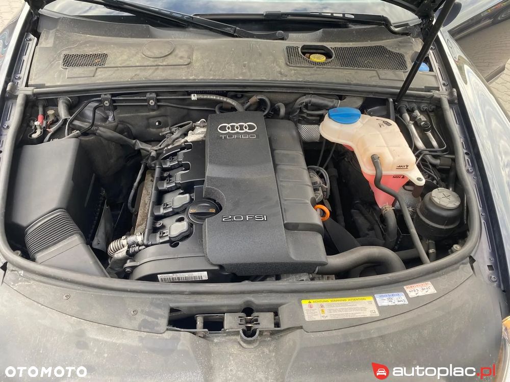 Audi A6 Limousine 2.0T FSI Multitronic - 22