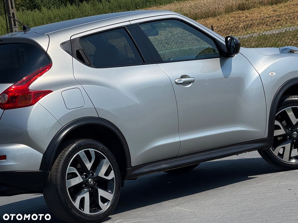Nissan Juke 1.6 Tekna - 14