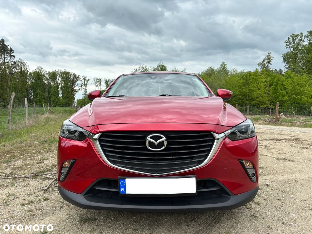 Mazda CX-3 SKYACTIV-G 120 SKYACTIV-Drive FWD Kizoku Intense - 2