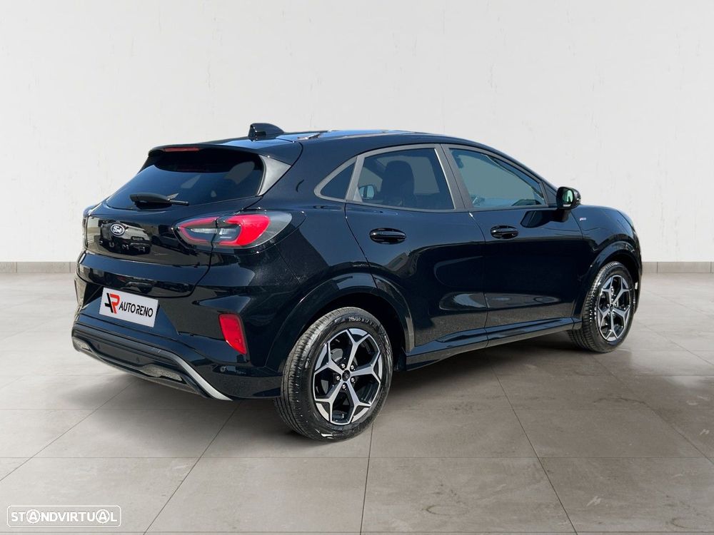 Ford Puma 1.0 EcoBoost MHEV ST-Line - 6