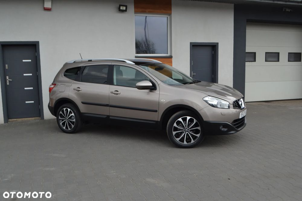Nissan Qashqai+2 - 7