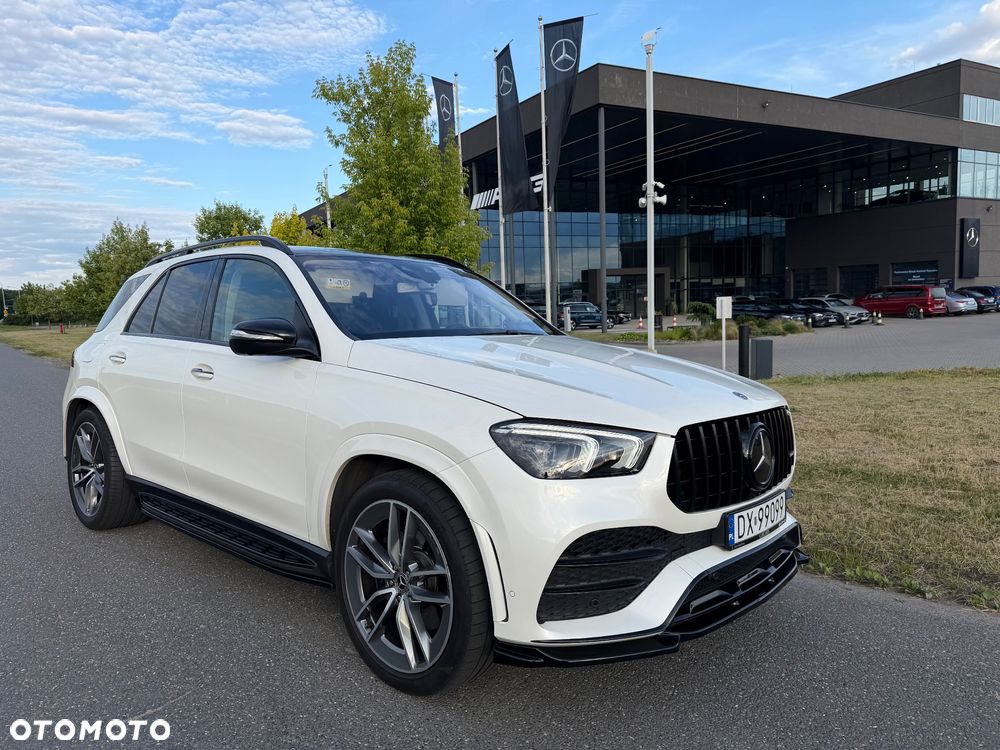 Mercedes-Benz GLE - 7