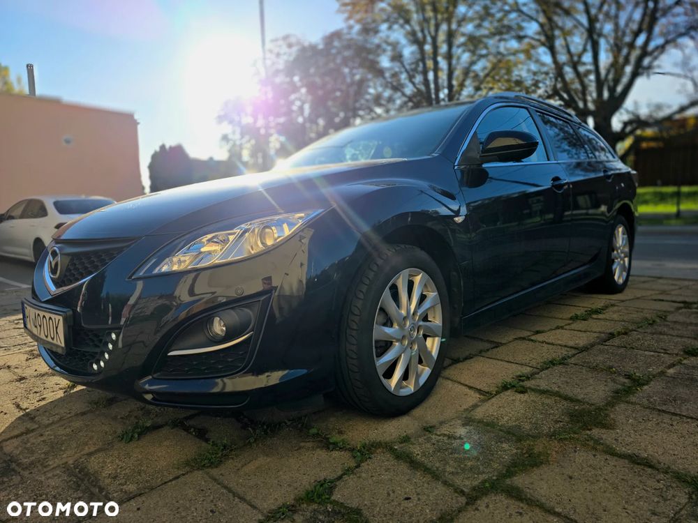 Mazda 6 2011 photo 3