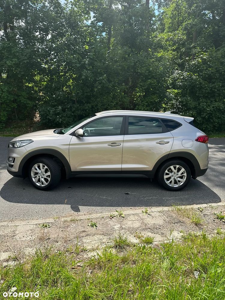 Hyundai Tucson 1.6 GDi Comfort 2WD - 6