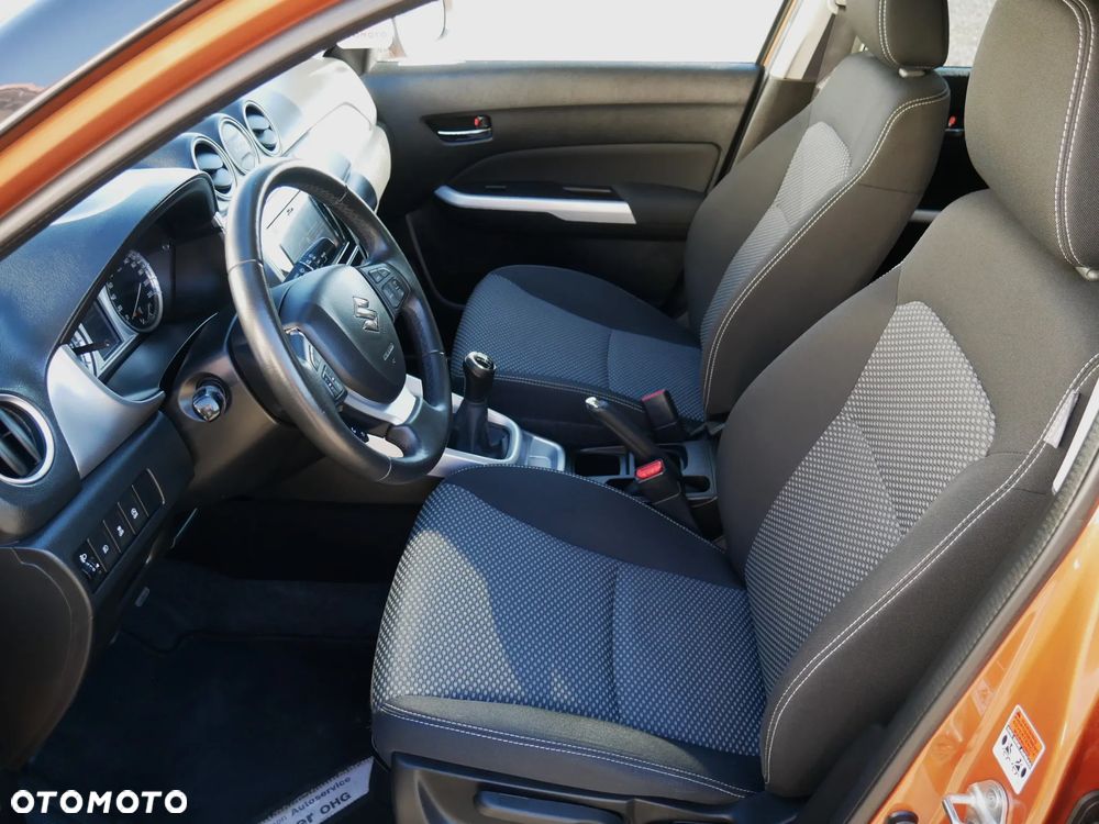 Suzuki Vitara 1.6 Elegance 2WD - 20