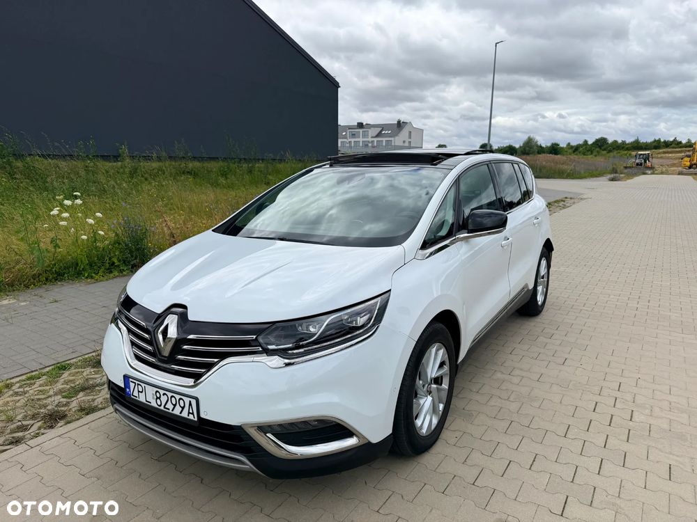 Renault Espace Energy dCi 160 EDC Intens - 1