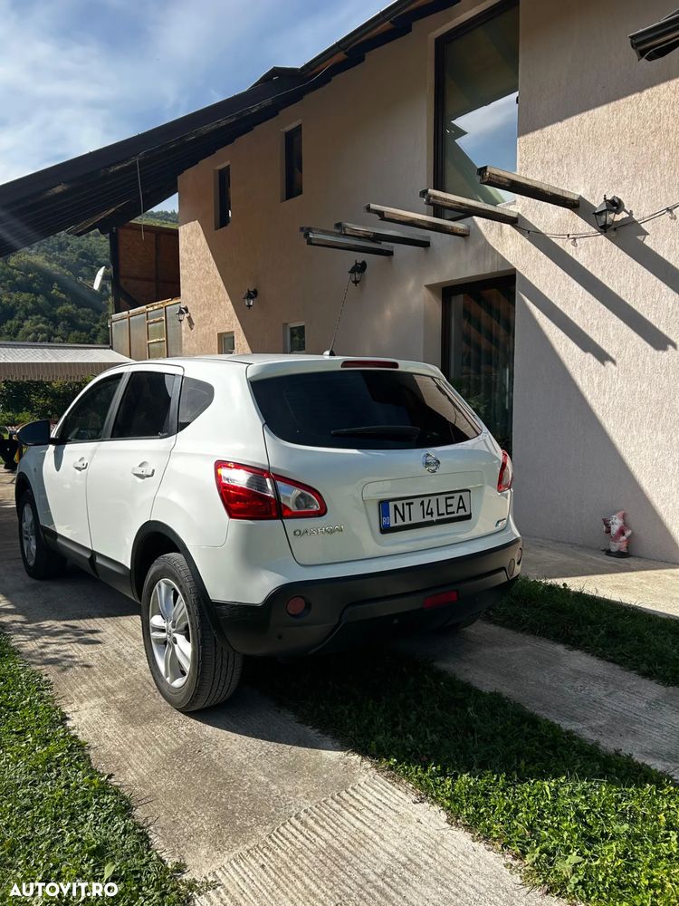 Nissan Qashqai 1.6 DCI Start/Stop Tekna - 3
