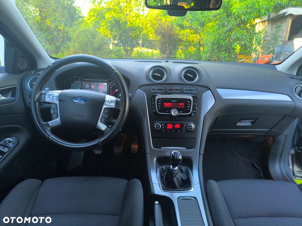 Ford Mondeo 2.0 TDCi Titanium X - 9