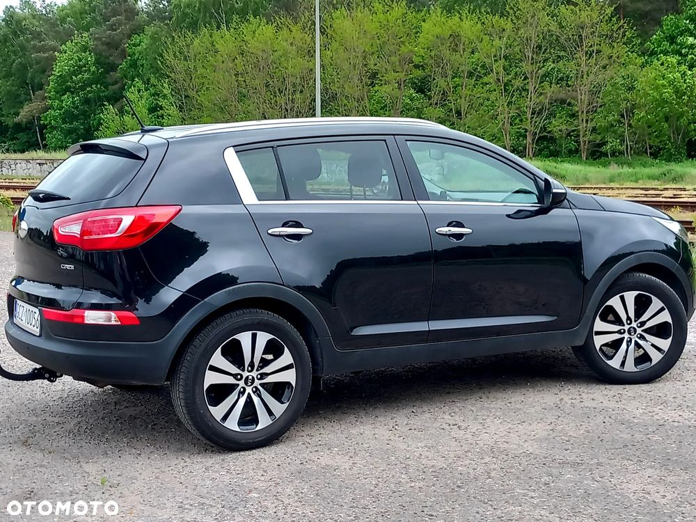 Kia Sportage 2.0 CRDI S 2WD - 31