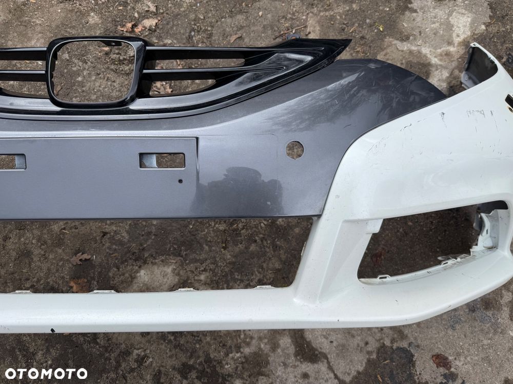 HONDA CIVIC IX 9 HB ZDERZAK PRZEDNI PRZÓD 71101-TV0-ZZ00 - 17
