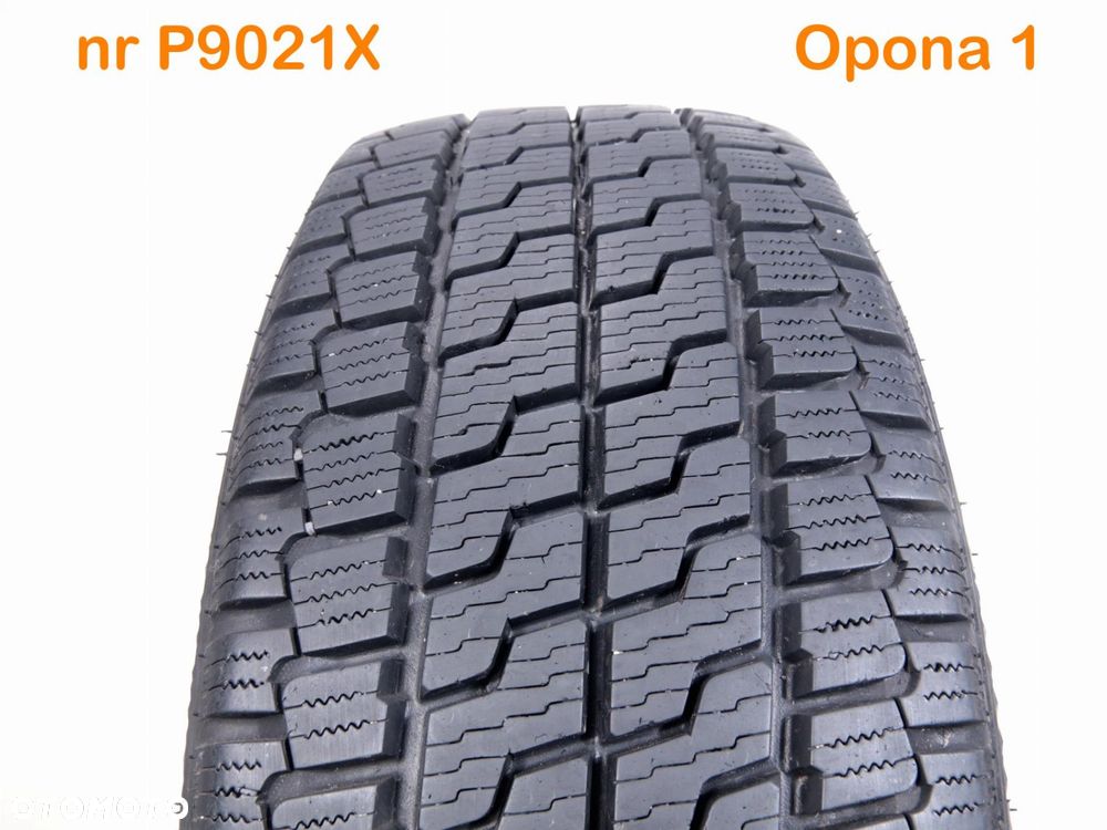 Nexen Nblue 4Season Van 215/65 R16C 2szt. - 2