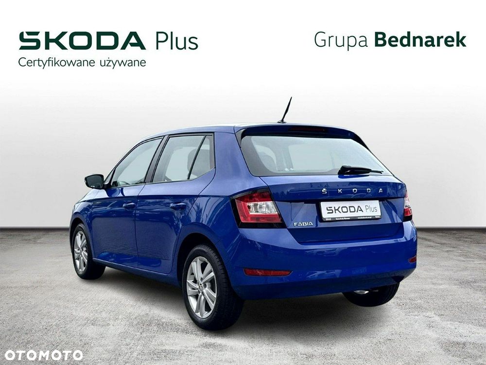 Skoda Fabia 1.0 TSI Ambition - 3