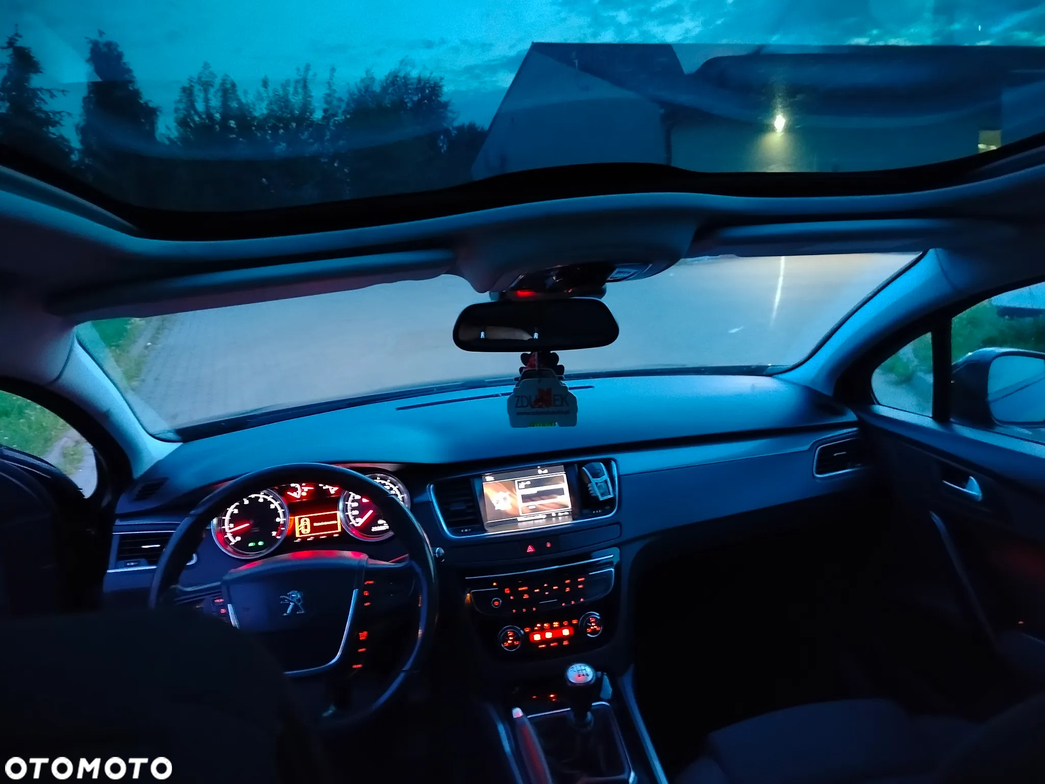 Peugeot 508 1.6 T Active - 7
