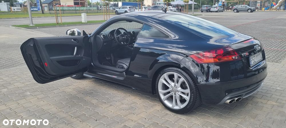 Audi TT S Coupé 2.0 TFSI Quattro tronic - 10