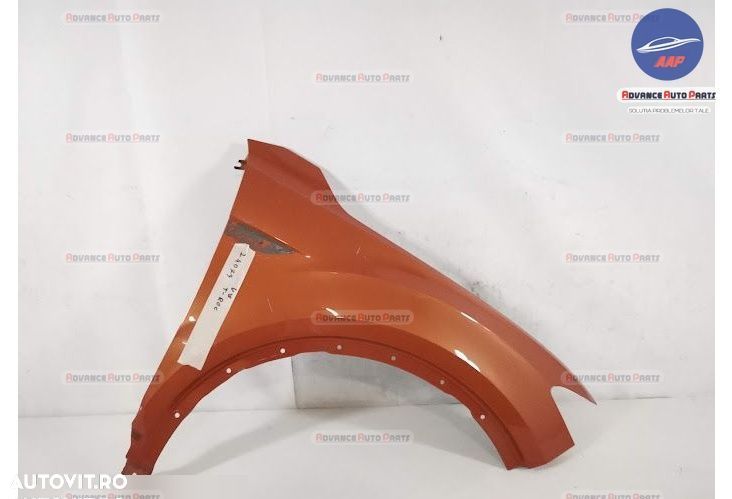 Aripa Dreapta Fata  originala Volkswagen VW  T-Roc  1 [2017 - 2020] - 1