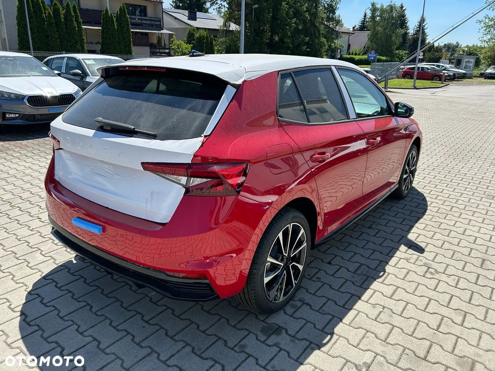 Skoda Fabia 1.0 TSI Monte Carlo DSG - 10