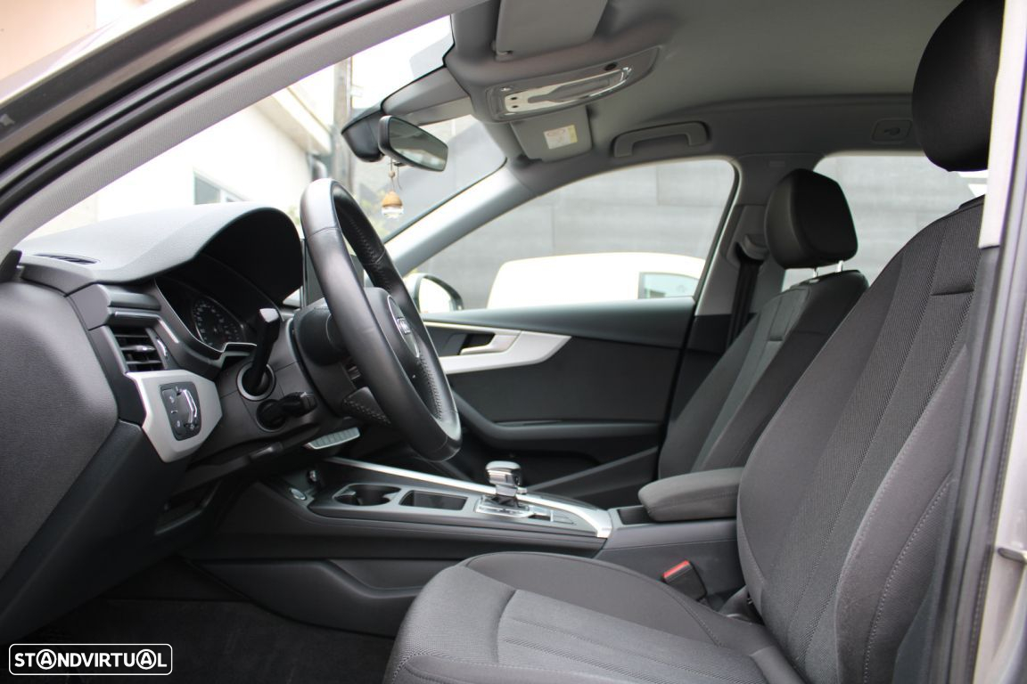 Audi A4 Avant 35 TDI Advanced S tronic - 18