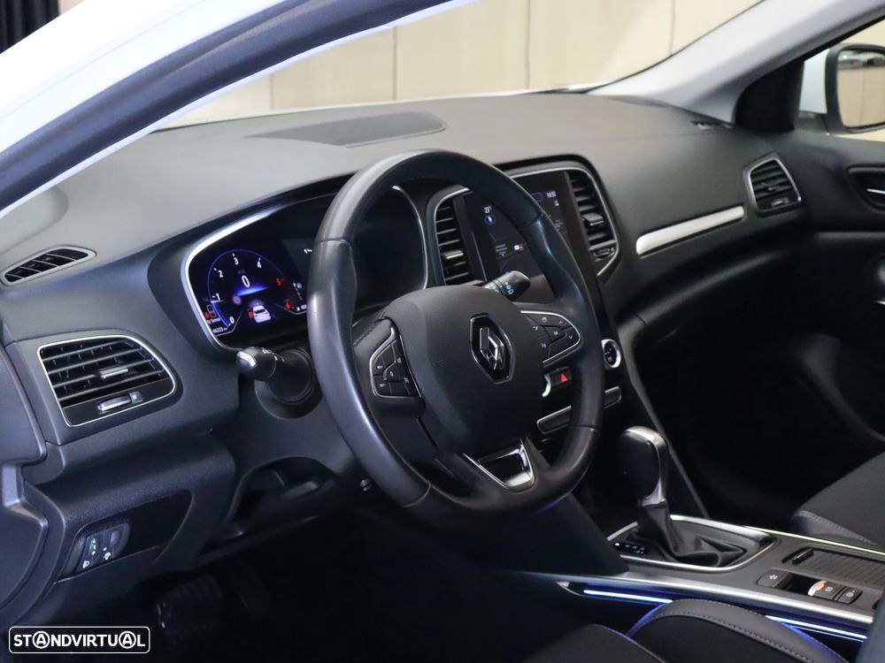 Renault Mégane 1.5 Blue dCi Techno EDC - 20