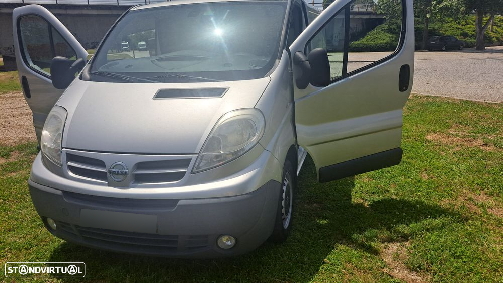 Nissan PRIMASTAR - 12