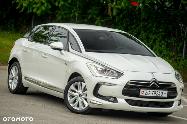 Citroën DS5 2.0 HDi Hybrid4 SportChic MCP