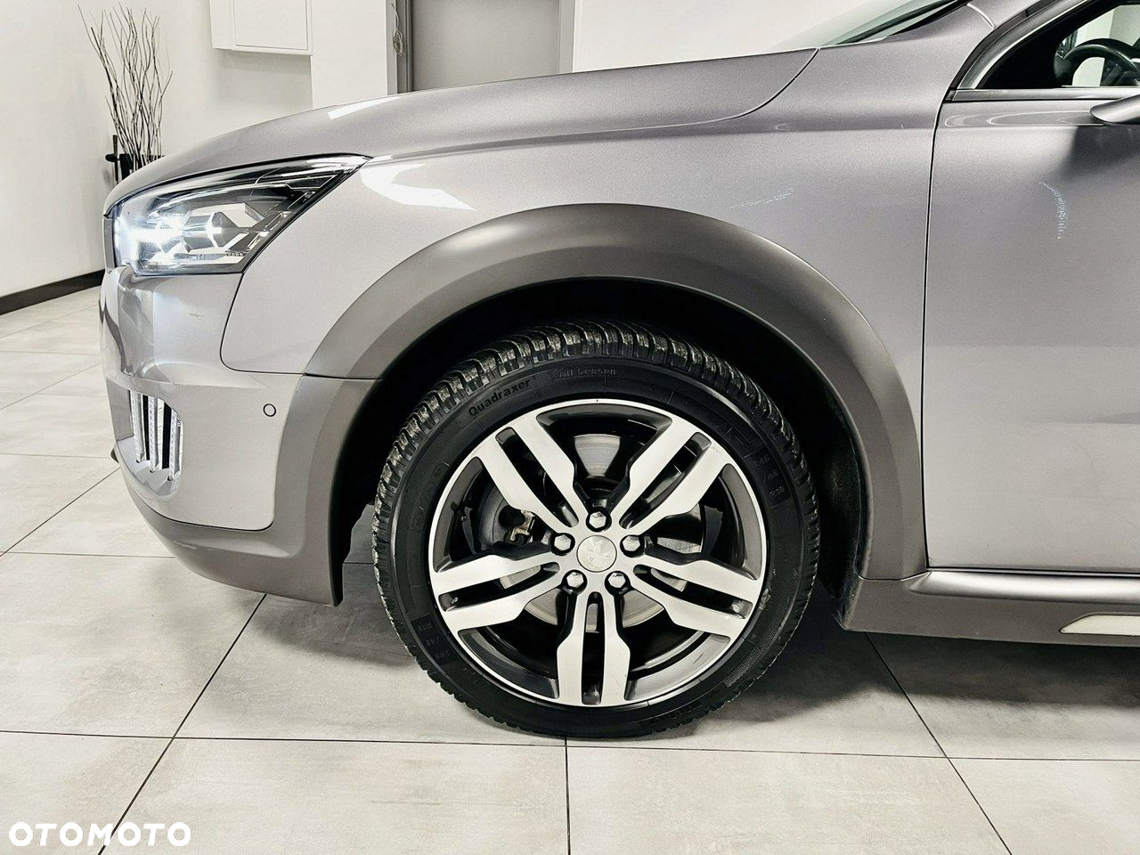 Peugeot 508 2.0 BlueHDi RXH S&S - 12