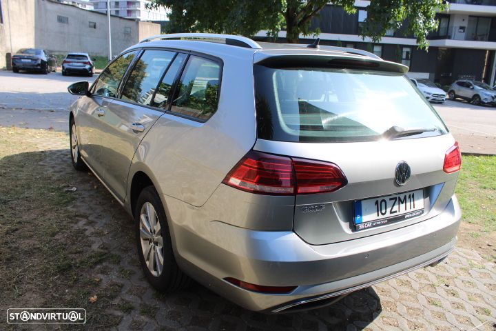 VW Golf Variant 1.6 TDi Confortline - 4