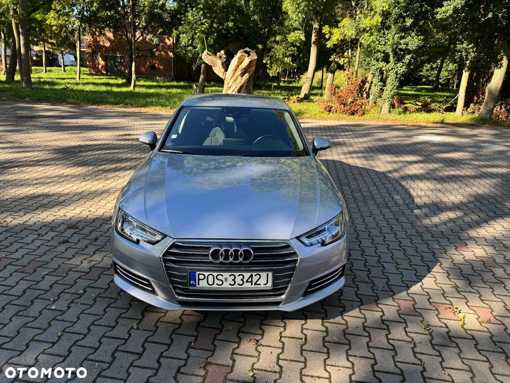 Audi A4 - 2