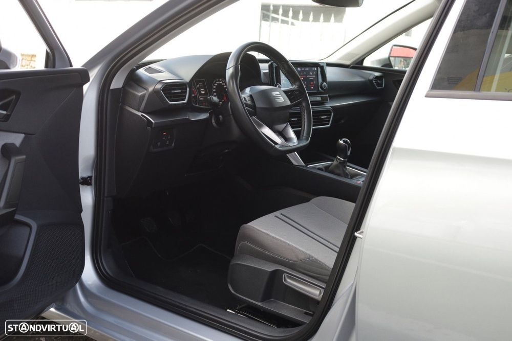 SEAT Leon ST 2.0 TDI Style - 17