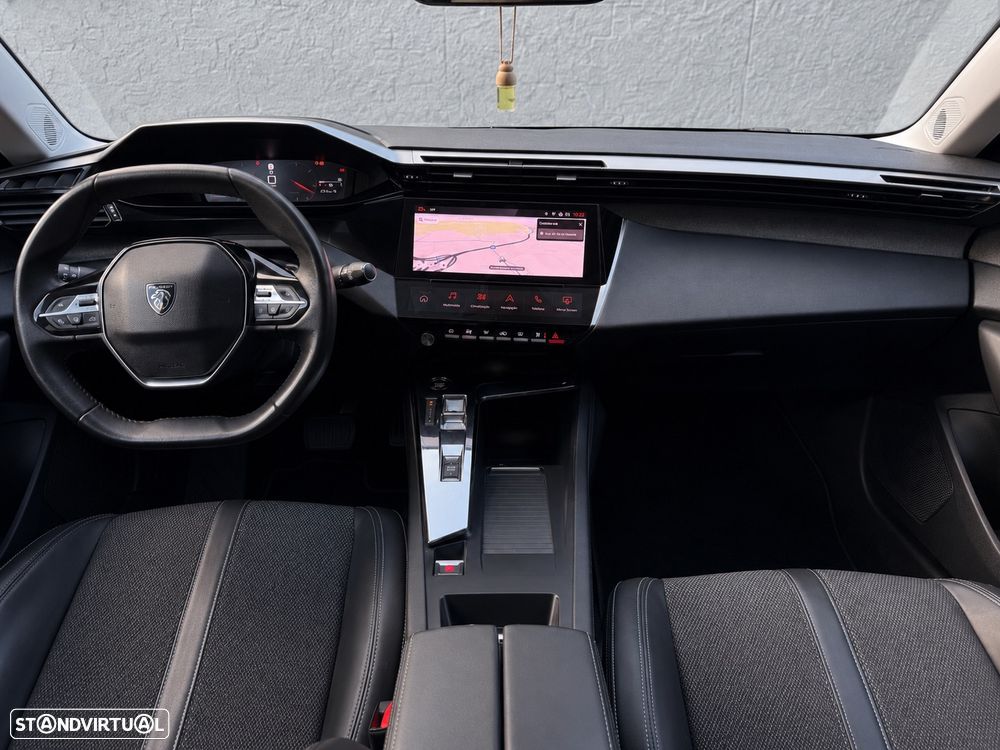 Peugeot 308 1.5 BlueHDi Allure EAT8 - 6
