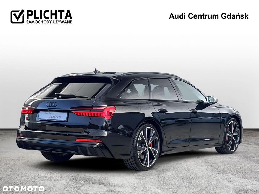 Audi S6 Avant - 5