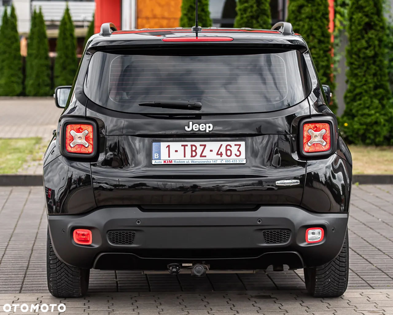 Jeep Renegade - 11