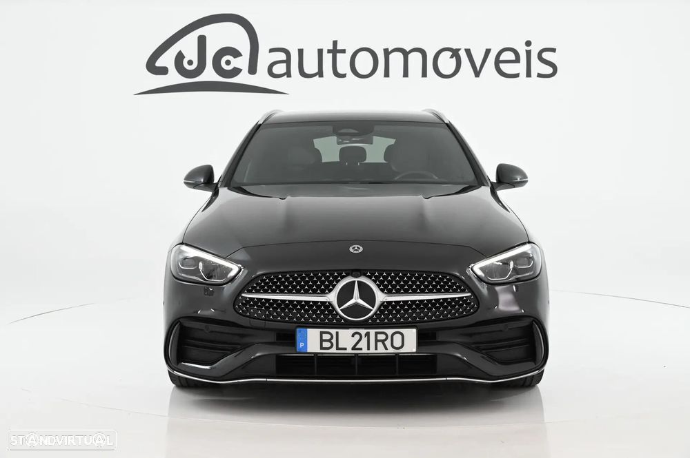 Mercedes-Benz C 300 d AMG Line - 6