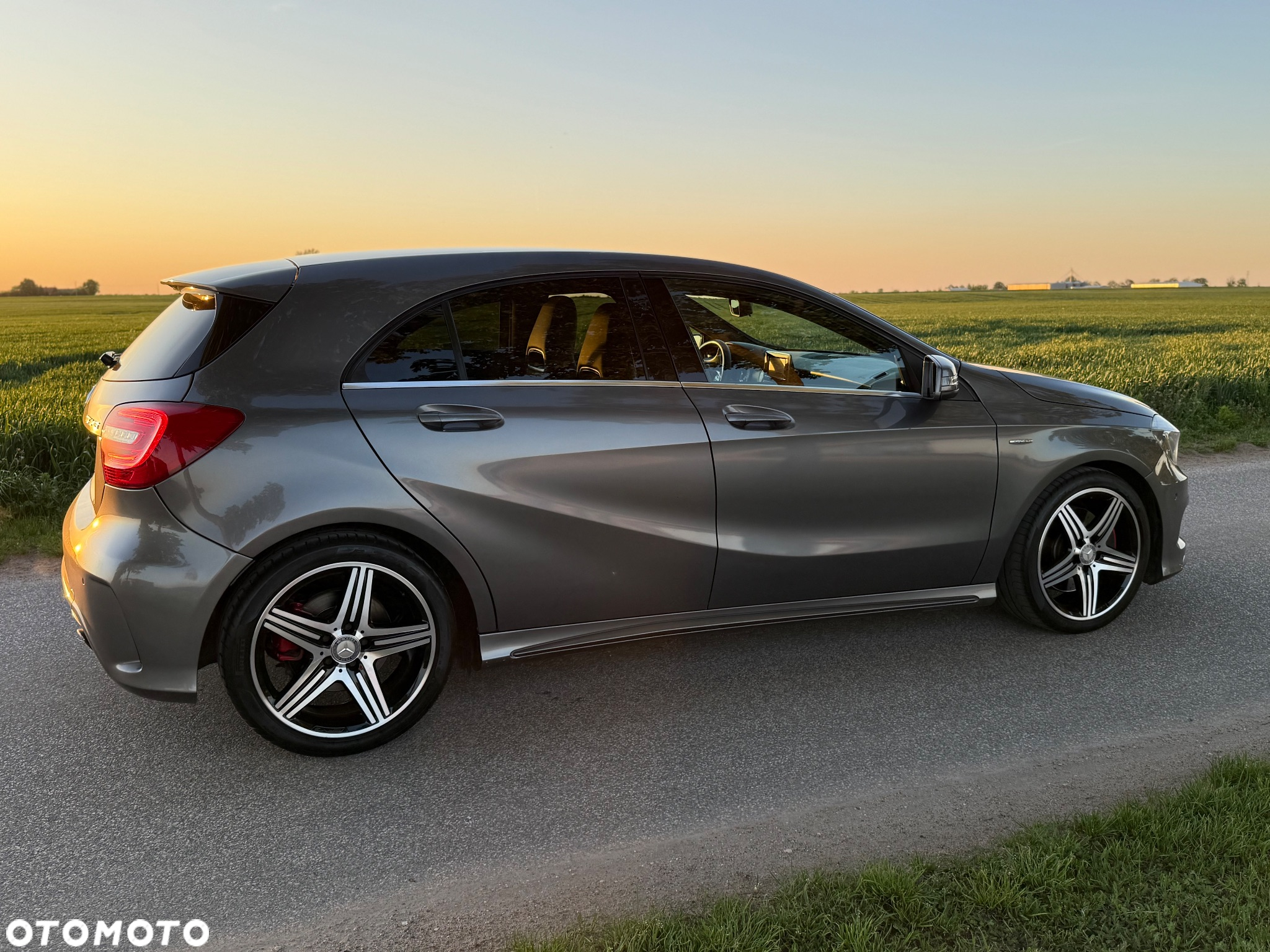 Mercedes-Benz Klasa A 250 Sport - 5
