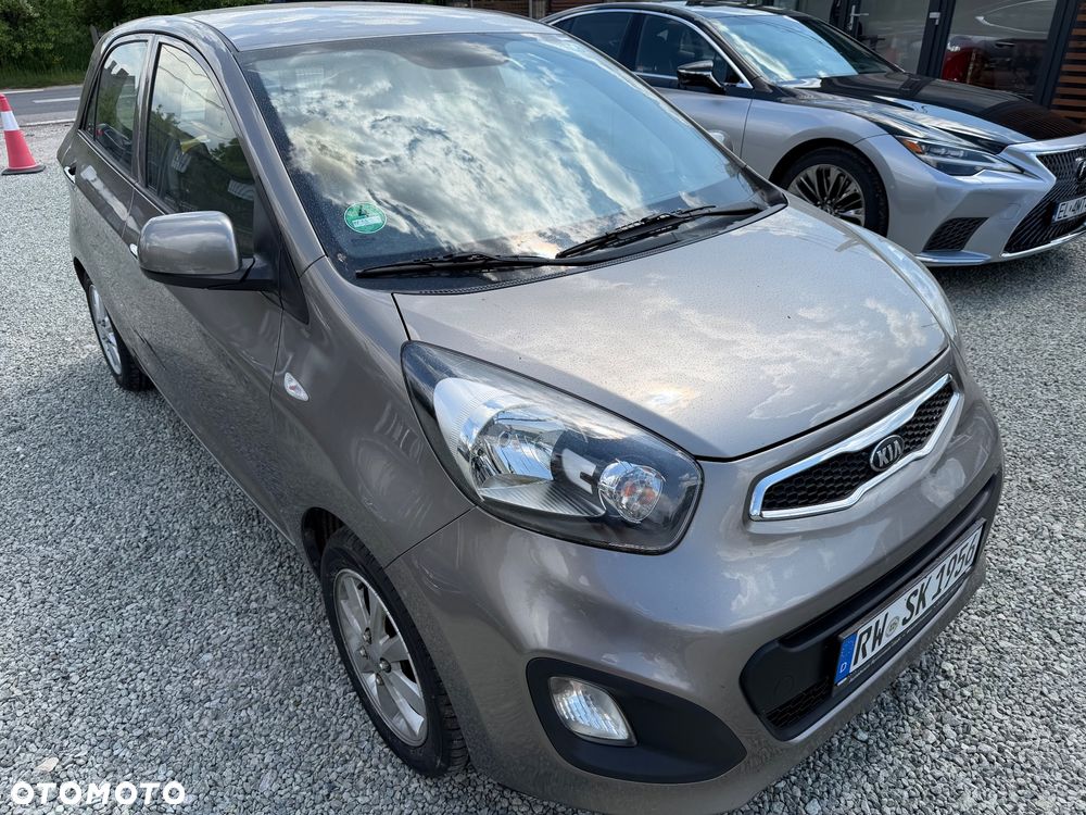 Kia Picanto 1.2 ISG Spirit - 10