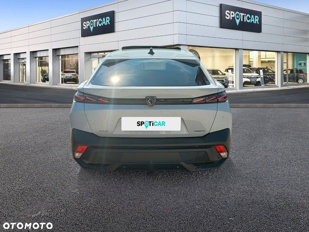 Peugeot 408 1.6 Plug-In Hybrid 225 GT EAT8 - 5