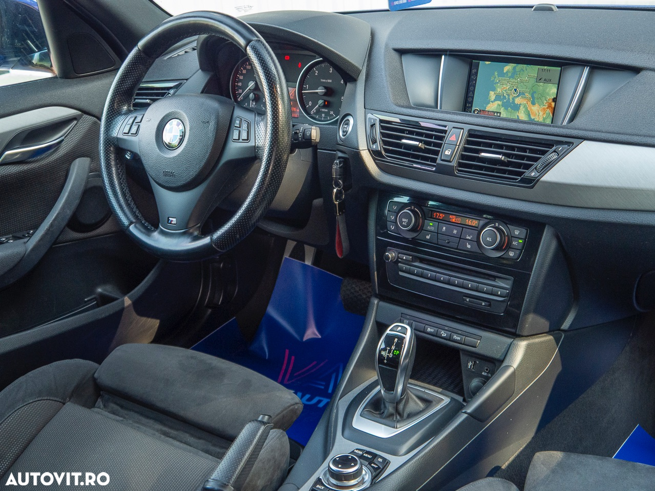 BMW X1 xDrive18d Aut. Sport Line - 10