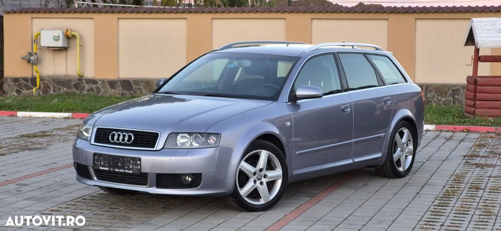 Audi A4 Avant 1.9 TDI - 1