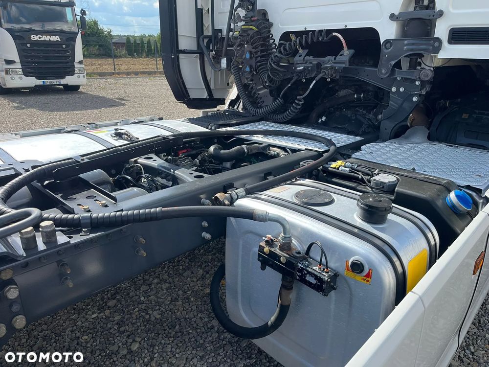 Scania R500 / 2020 / RETARDER /FULL LED/ FULL AIR / Import z FRANCJI - 6