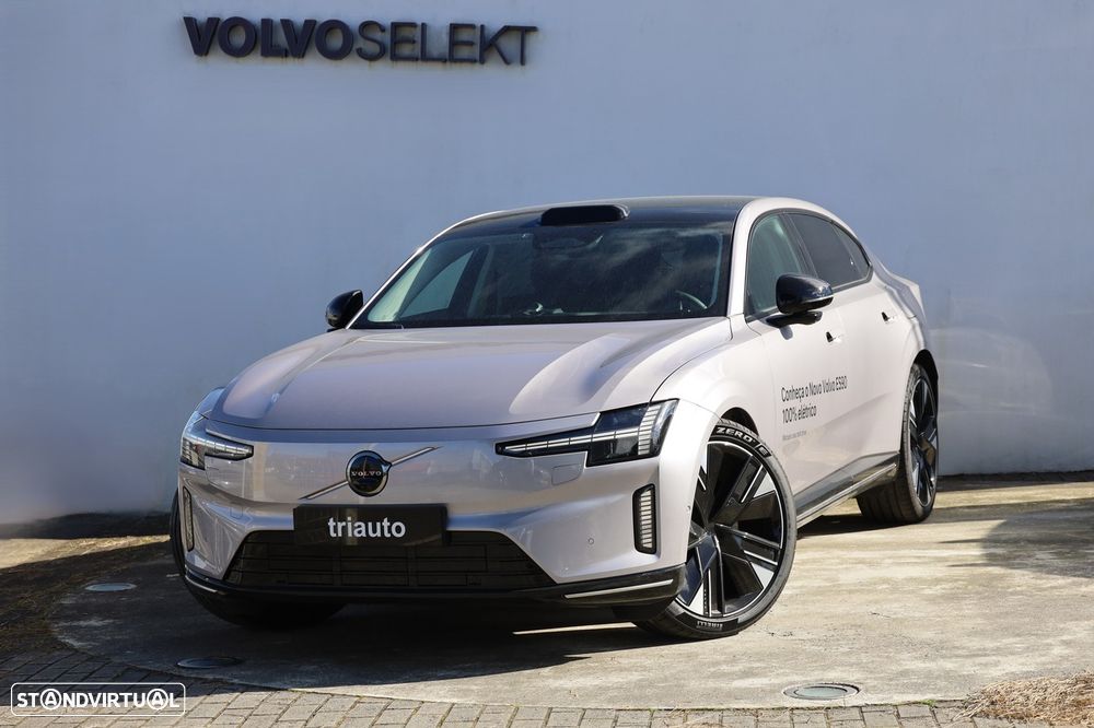Volvo ES90 92 kWh Single Motor Ultra - 1