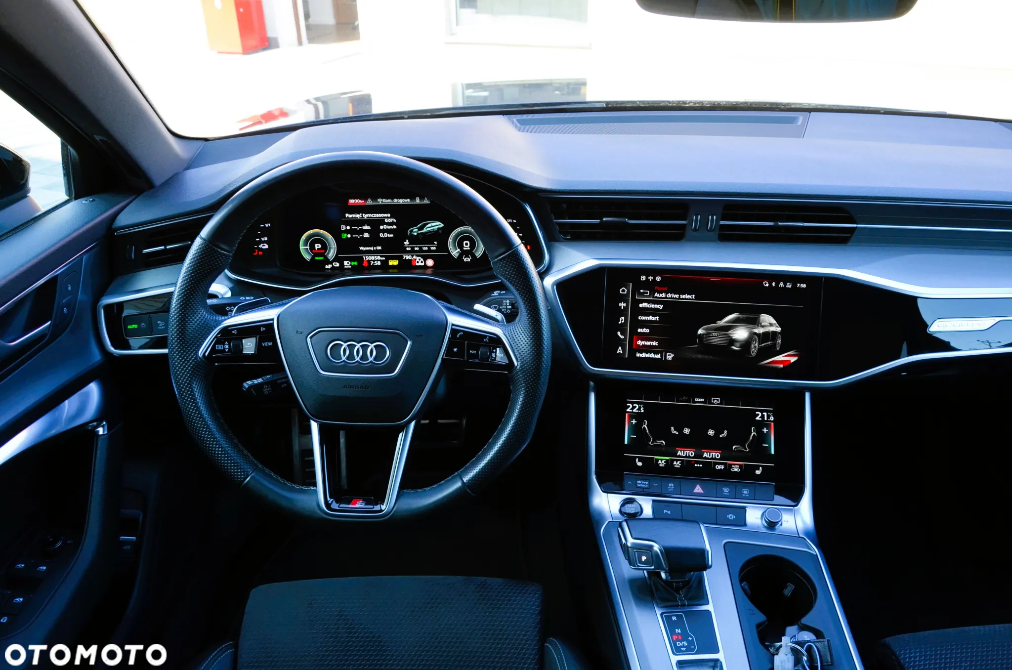 Audi A6 55 TFSI e PHEV Quattro S Line S tronic - 29