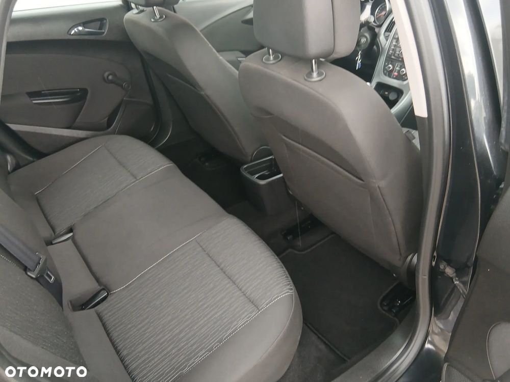 Opel Astra 1.6 Style - 8
