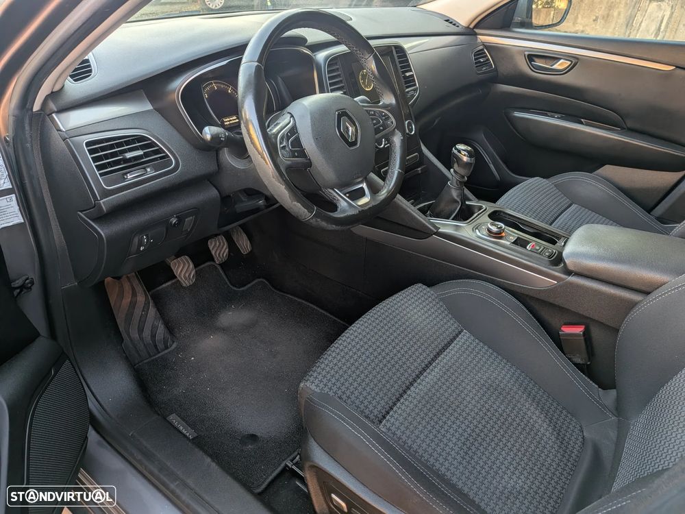 Renault Talisman Sport Tourer 1.5 dCi Zen - 7
